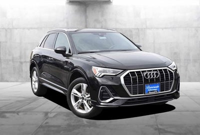 2023 Audi Q3 S line Premium Plus