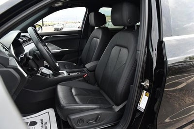2023 Audi Q3 S line Premium Plus