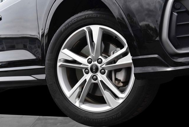 2023 Audi Q3 S line Premium Plus