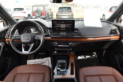 2023 Audi Q5 S line Premium 45 TFSI quattro