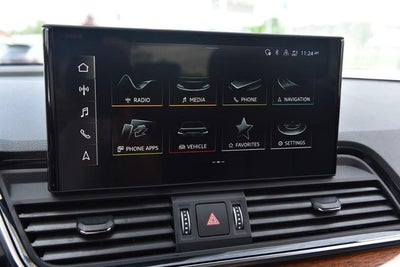 2023 Audi Q5 S line Premium 45 TFSI quattro