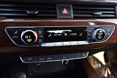 2023 Audi A4 Sedan Premium 40 TFSI quattro