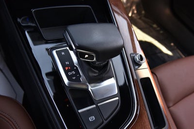 2023 Audi A4 Sedan Premium 40 TFSI quattro