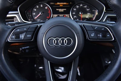 2023 Audi A4 Sedan Premium 40 TFSI quattro