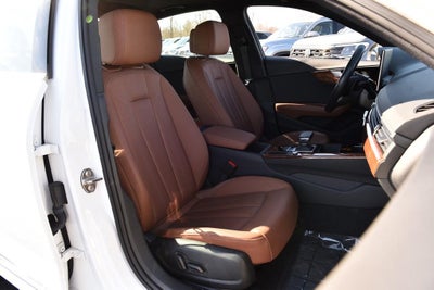 2023 Audi A4 Sedan Premium 40 TFSI quattro