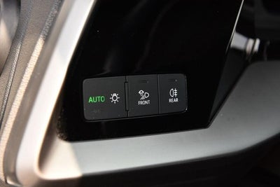2024 Audi A3 FrontTrak