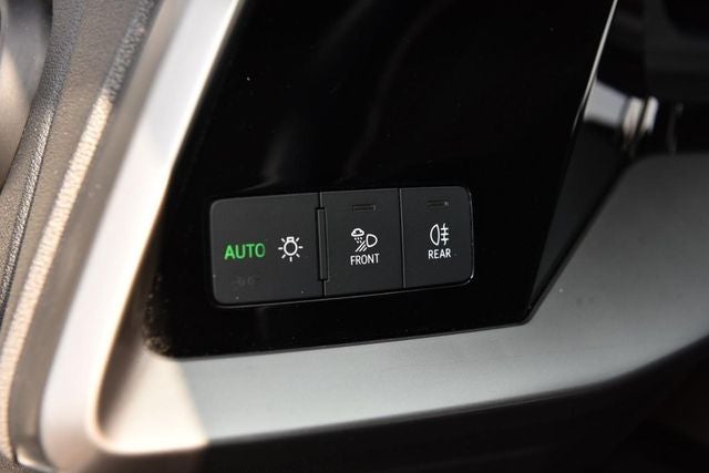 2024 Audi A3 FrontTrak