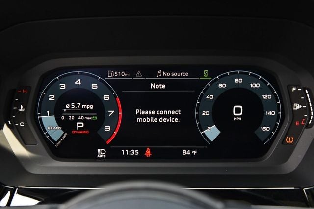 2024 Audi A3 FrontTrak