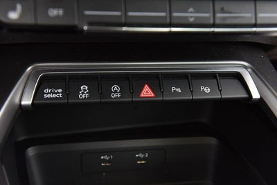 2024 Audi A3 FrontTrak