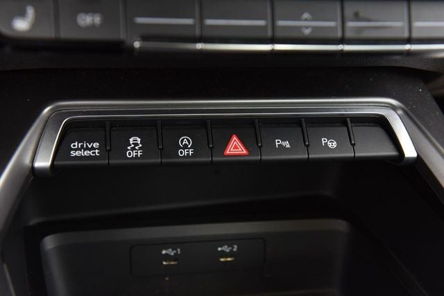 2024 Audi A3 FrontTrak