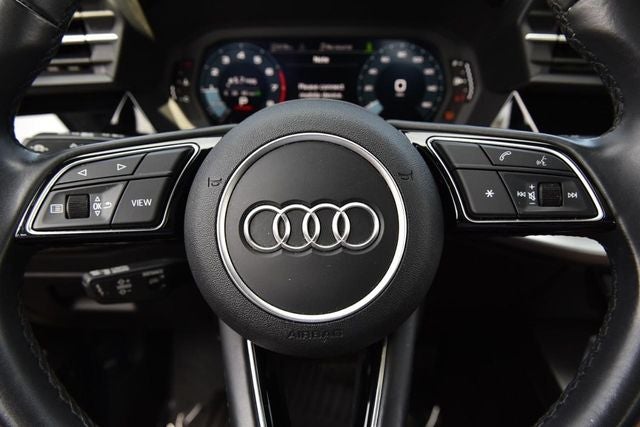 2024 Audi A3 FrontTrak