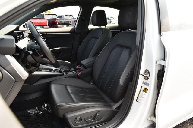 2024 Audi A3 FrontTrak