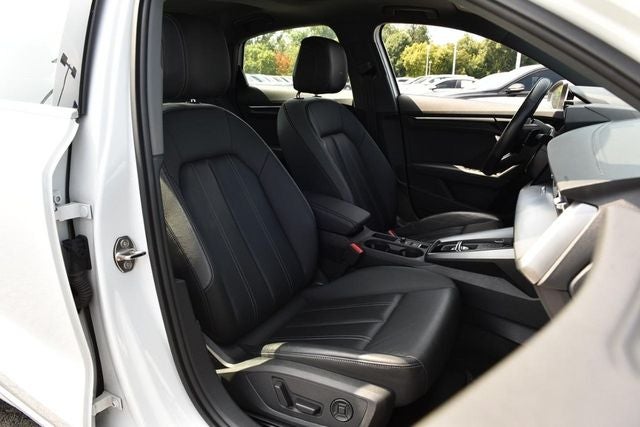 2024 Audi A3 FrontTrak
