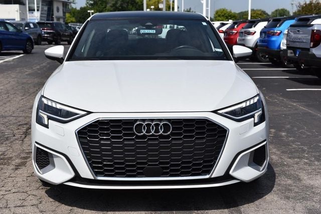 2024 Audi A3 FrontTrak