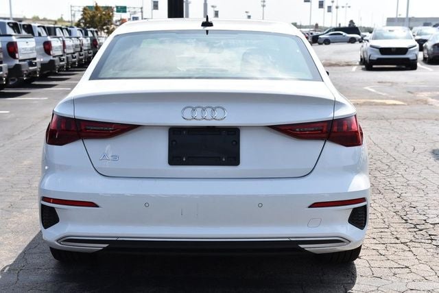 2024 Audi A3 FrontTrak