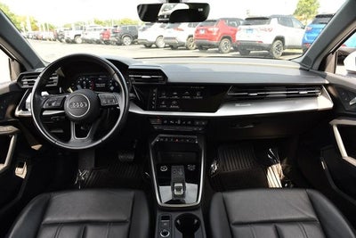 2024 Audi A3 FrontTrak