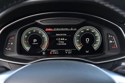 2023 Audi A6 Sedan Premium Plus 45 TFSI quattro
