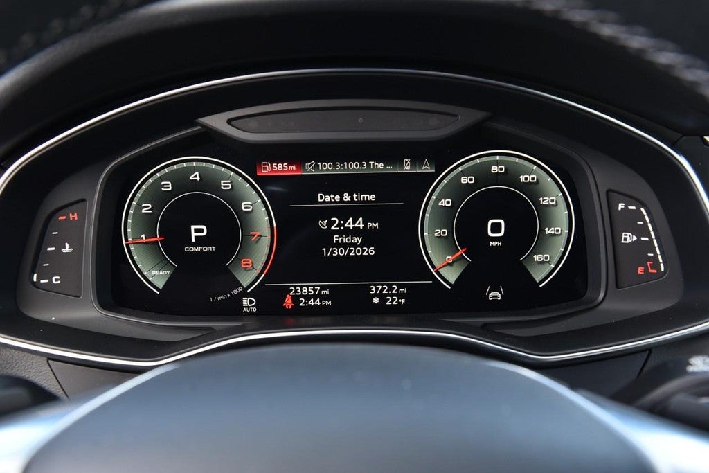 2023 Audi A6 Sedan Premium Plus 45 TFSI quattro