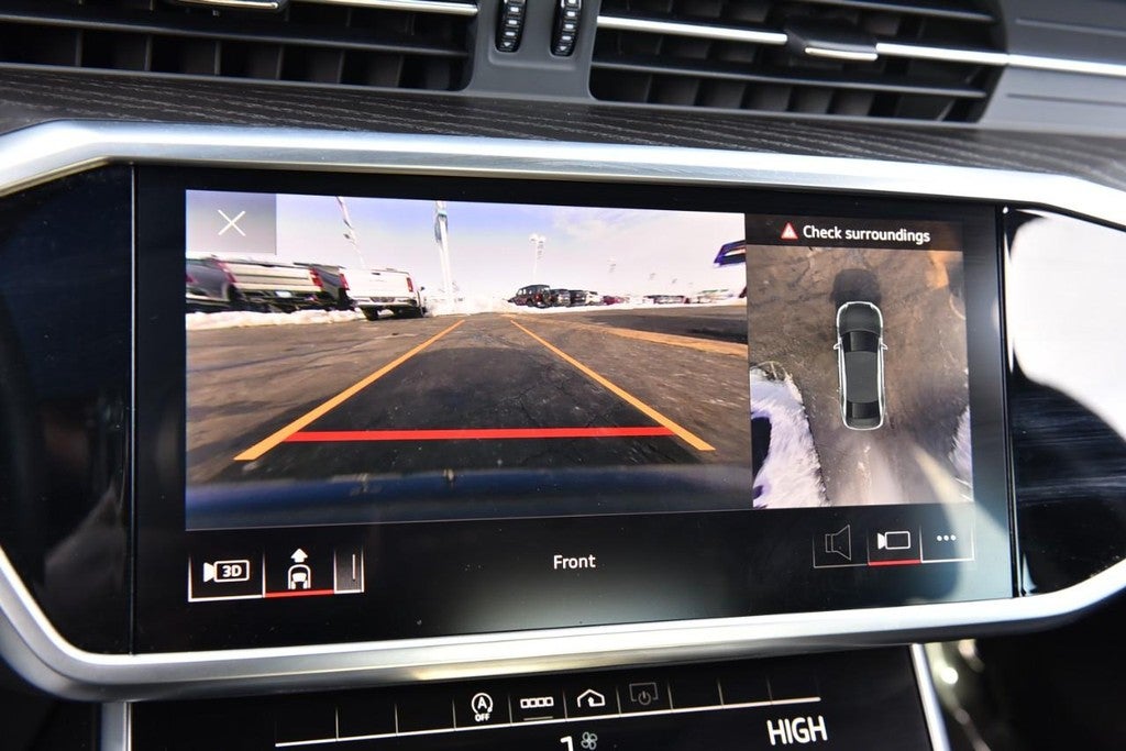 2023 Audi A6 Sedan Premium Plus 45 TFSI quattro