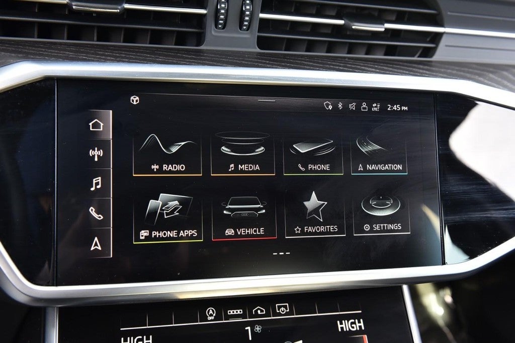 2023 Audi A6 Sedan Premium Plus 45 TFSI quattro