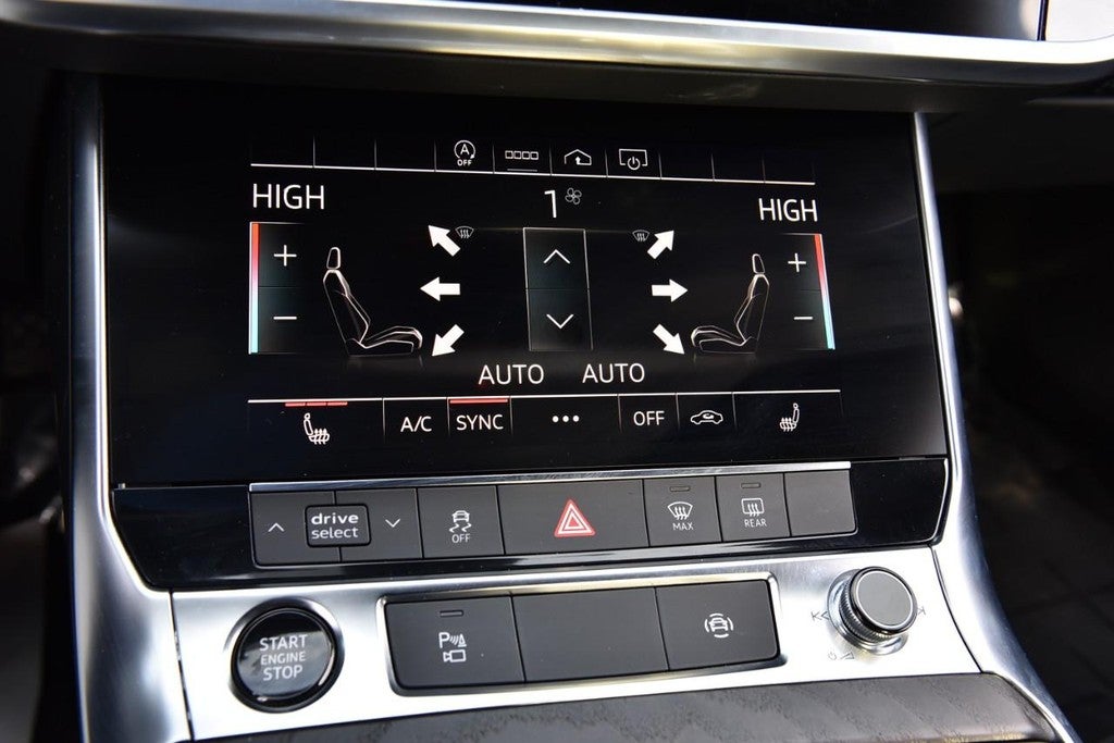 2023 Audi A6 Sedan Premium Plus 45 TFSI quattro