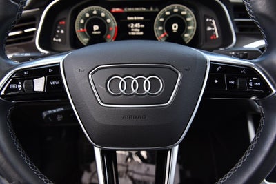 2023 Audi A6 Sedan Premium Plus 45 TFSI quattro