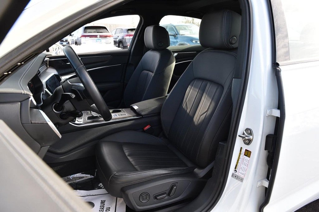2023 Audi A6 Sedan Premium Plus 45 TFSI quattro