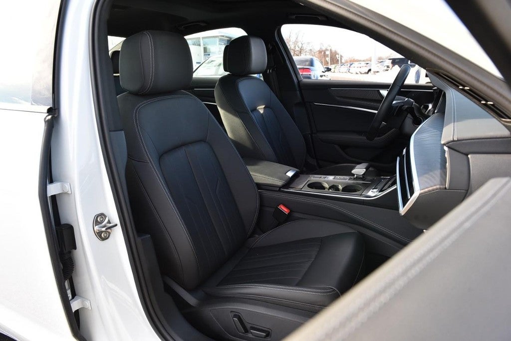 2023 Audi A6 Sedan Premium Plus 45 TFSI quattro