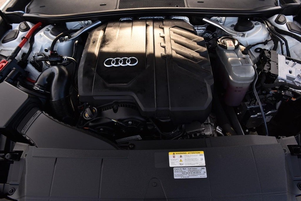 2023 Audi A6 Sedan Premium Plus 45 TFSI quattro