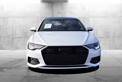 2023 Audi A6 Sedan Premium Plus 45 TFSI quattro
