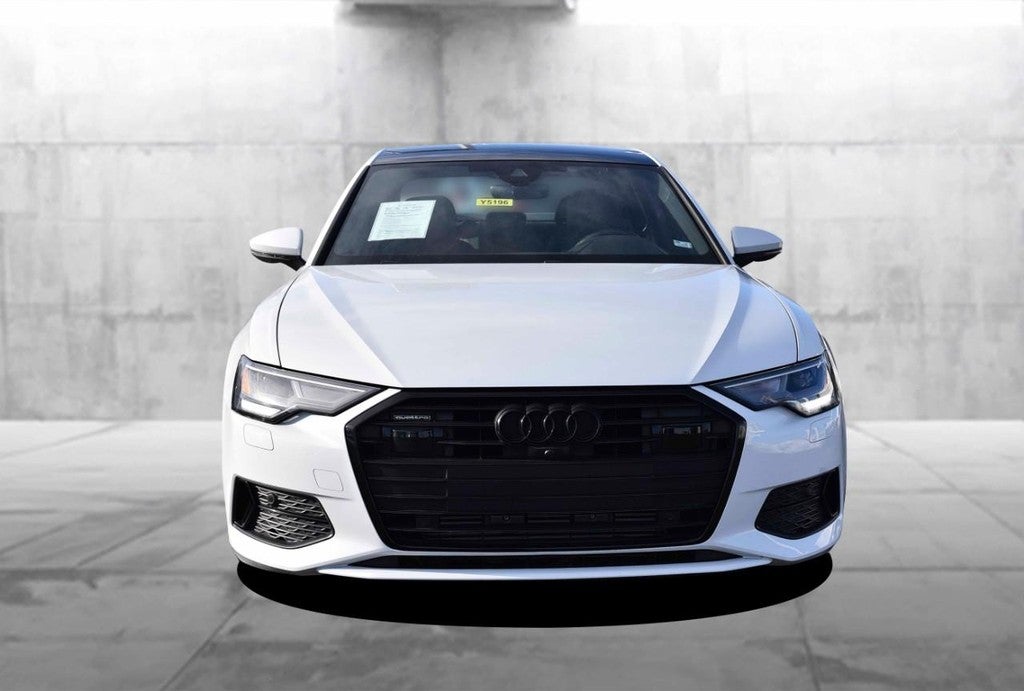 2023 Audi A6 Sedan Premium Plus 45 TFSI quattro