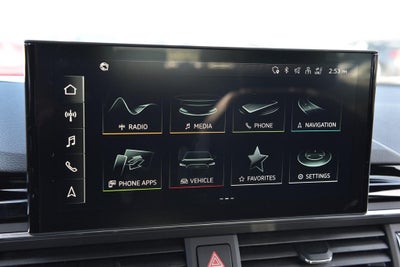 2022 Audi A4 Sedan S line Premium Plus 45 TFSI quattro