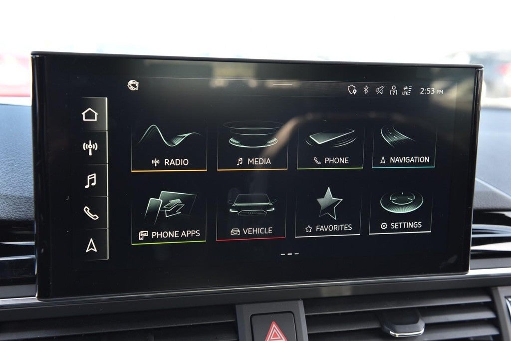 2022 Audi A4 Sedan S line Premium Plus 45 TFSI quattro