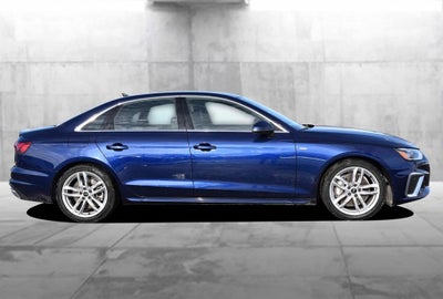 2022 Audi A4 Sedan S line Premium Plus 45 TFSI quattro
