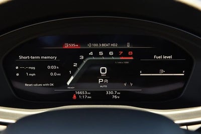 2023 Audi A4 Sedan S line Premium Plus 45 TFSI quattro