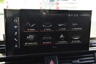 2023 Audi A4 Sedan S line Premium Plus 45 TFSI quattro