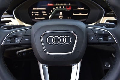 2023 Audi A4 Sedan S line Premium Plus 45 TFSI quattro