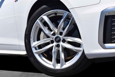2023 Audi A4 Sedan S line Premium Plus 45 TFSI quattro