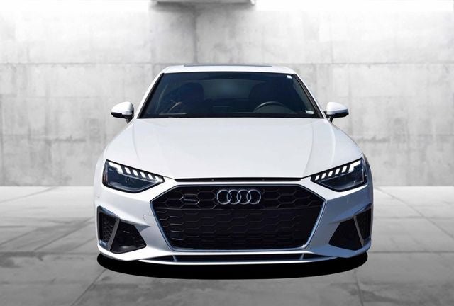 2023 Audi A4 Sedan S line Premium Plus 45 TFSI quattro