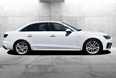 2023 Audi A4 Sedan S line Premium Plus 45 TFSI quattro
