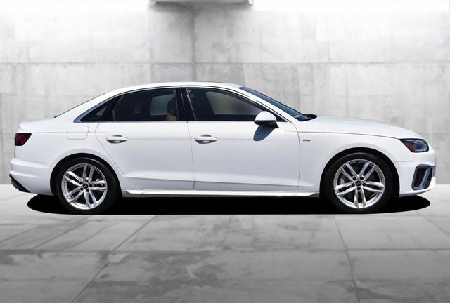 2023 Audi A4 Sedan S line Premium Plus 45 TFSI quattro