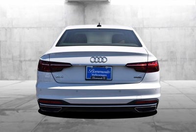 2023 Audi A4 Sedan S line Premium Plus 45 TFSI quattro