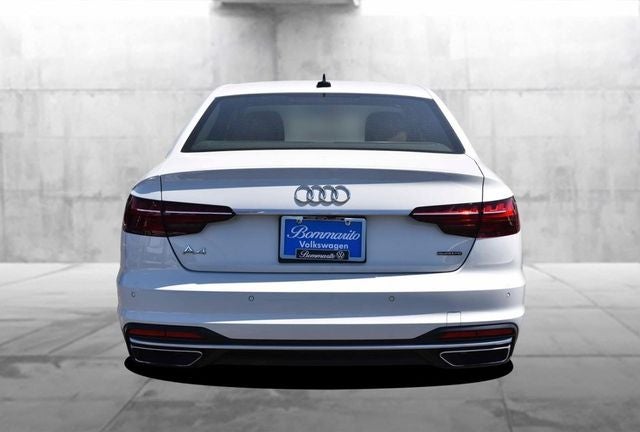 2023 Audi A4 Sedan S line Premium Plus 45 TFSI quattro