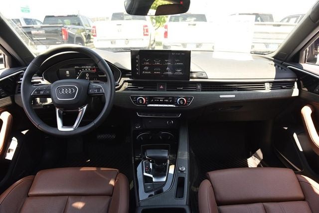 2023 Audi A4 Sedan S line Premium Plus 45 TFSI quattro
