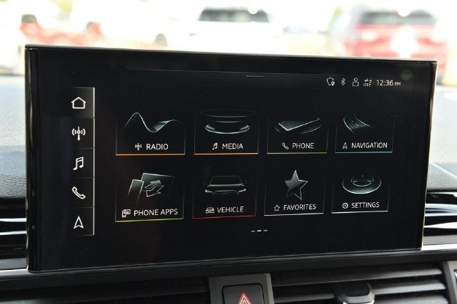 2022 Audi A5 Sportback Prestige S Line quattro