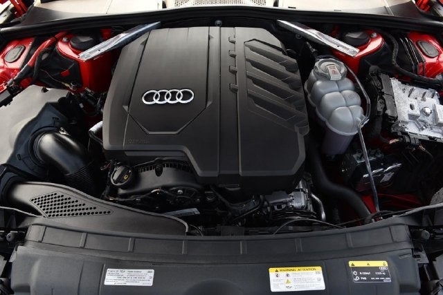 2022 Audi A5 Sportback Prestige S Line quattro