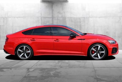 2022 Audi A5 Sportback Prestige S Line quattro
