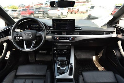 2022 Audi A5 Sportback Prestige S Line quattro