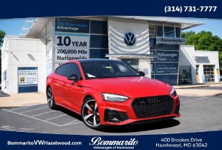 2022 Audi A5 Sportback Prestige S Line quattro