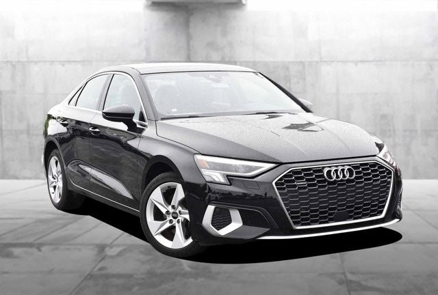 2023 Audi A3 40 Premium Plus quattro